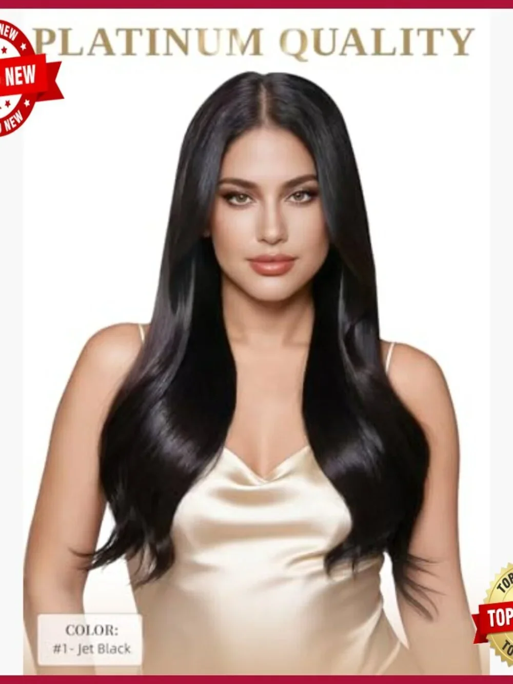 Real Human Hair Tape Extensions 22 Inches 20 Pieces Seamless Double Sided